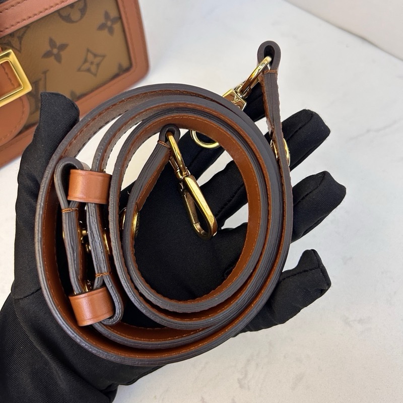 F378 lv 99新達芙妮 中號 銅牌 23年小票 好成色-15