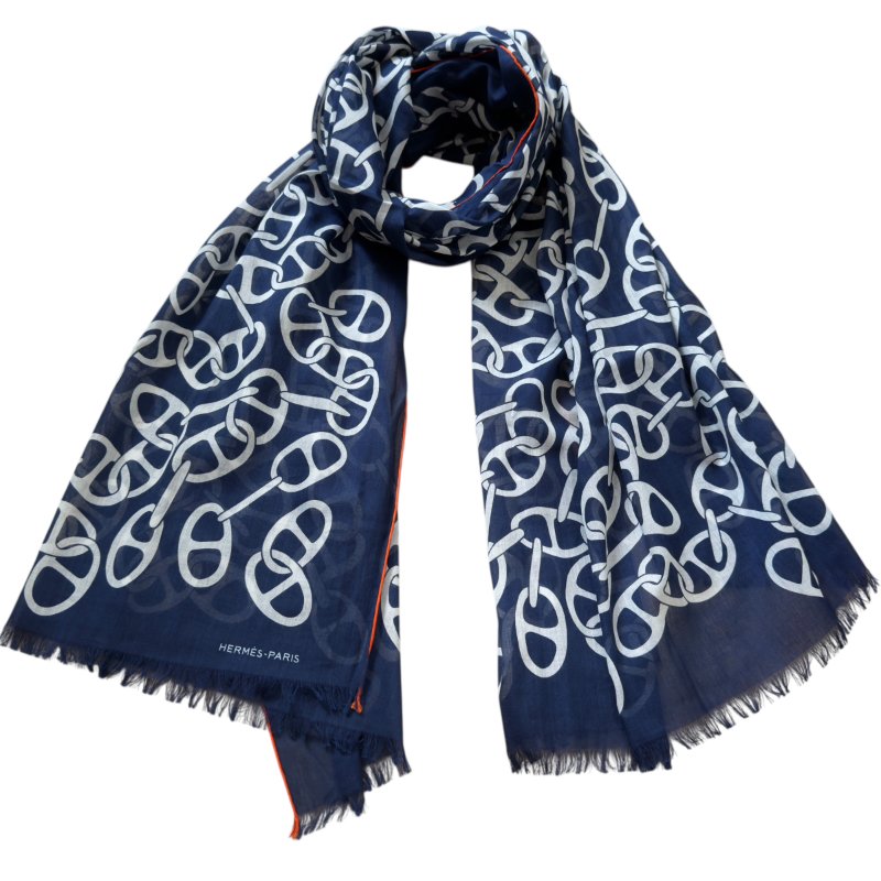 HERMES 豬鼻子🐽 圍巾-1