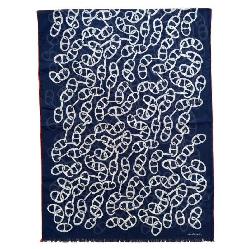 HERMES 豬鼻子🐽 圍巾-2