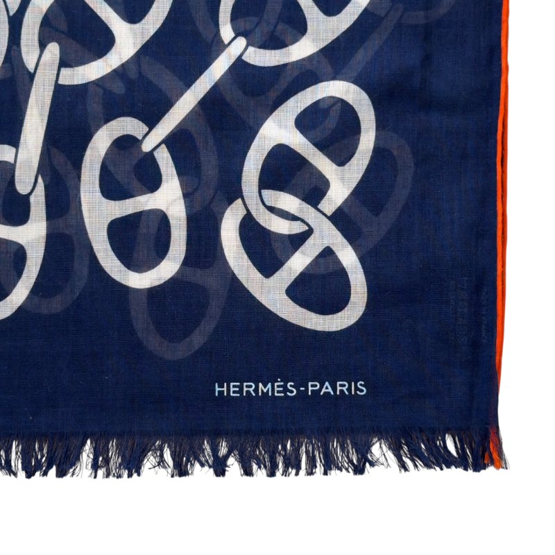HERMES 豬鼻子🐽 圍巾-4