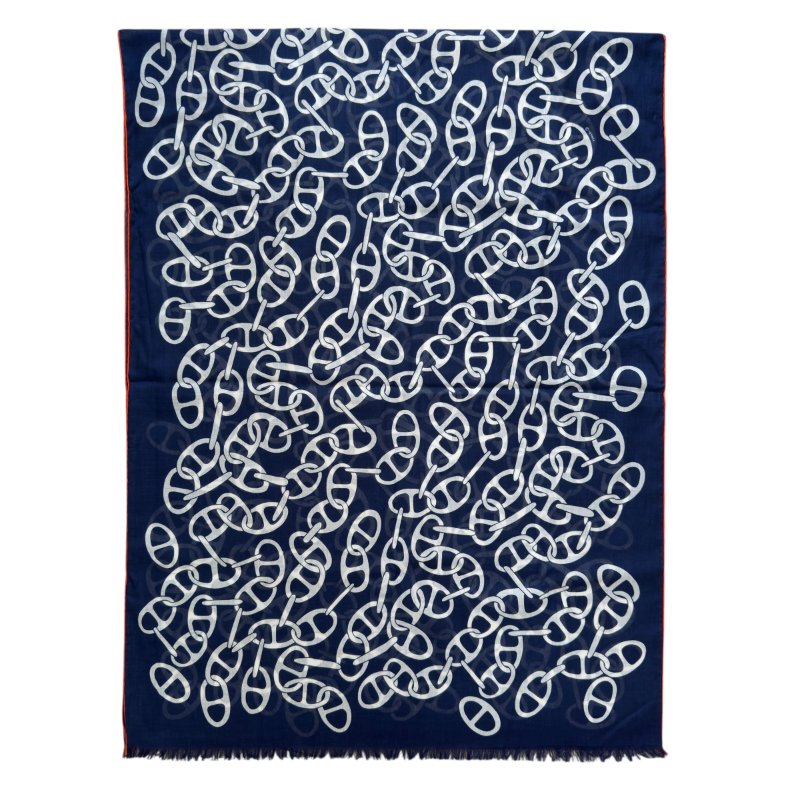 HERMES 豬鼻子🐽 圍巾-5