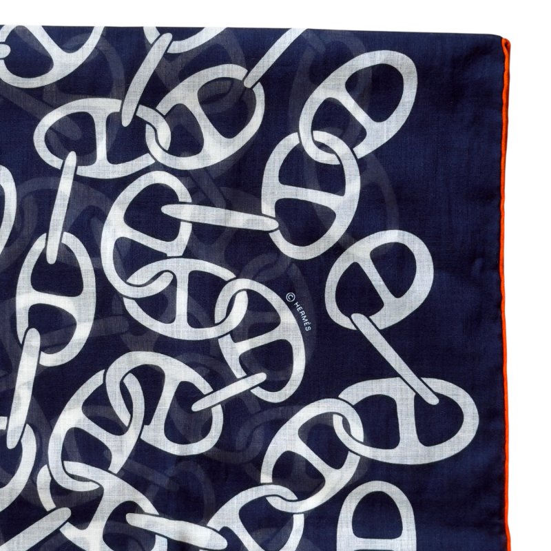 HERMES 豬鼻子🐽 圍巾-6