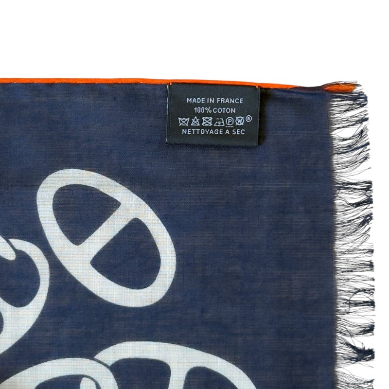 HERMES 豬鼻子🐽 圍巾-7