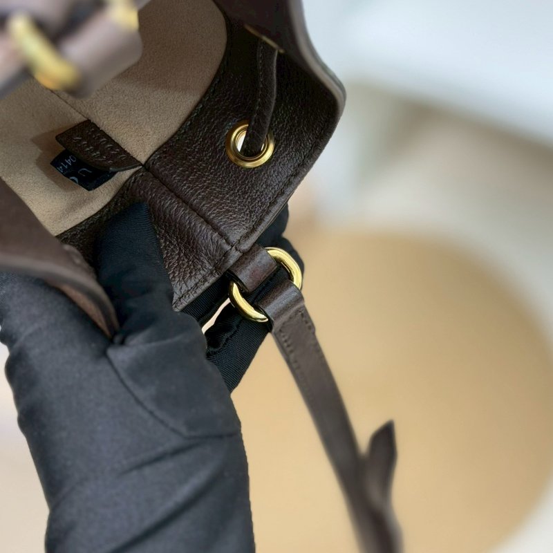 🏷Gucci．Ophidia 老花水桶包-17