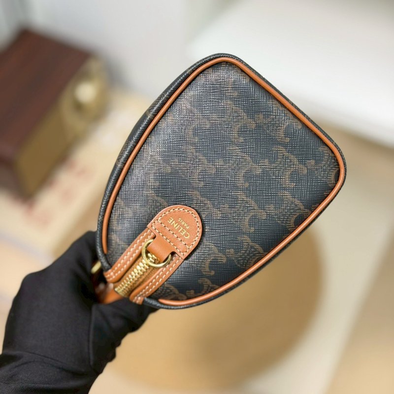 (全網最甜🤍)🏷Celine．Boston 老花波士頓 新款-2