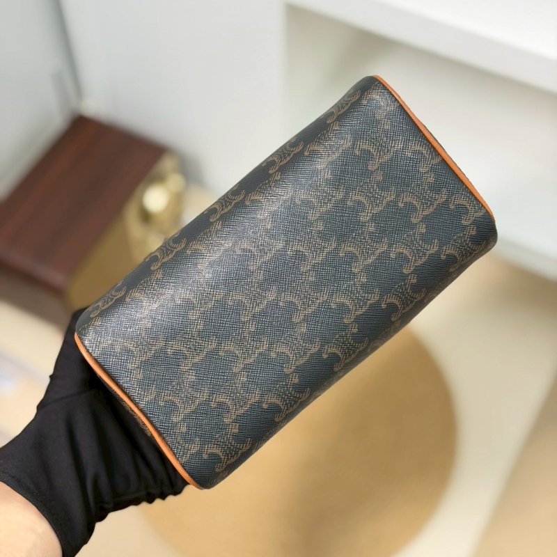 (全網最甜🤍)🏷Celine．Boston 老花波士頓 新款-12