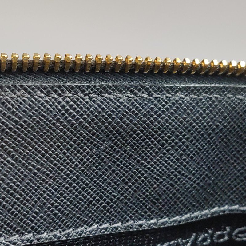 Prada Galleria 殺手包大號牛皮純色三角徽標斜挎包單肩包-10