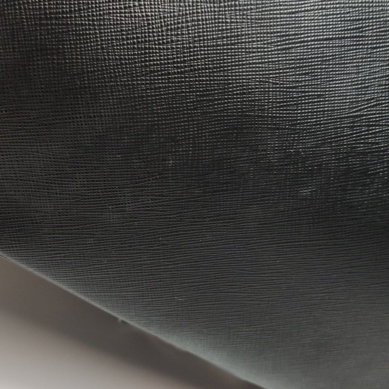 Prada Galleria 殺手包大號牛皮純色三角徽標斜挎包單肩包-17