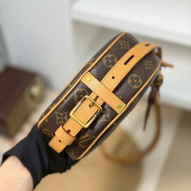 (全網最甜🤍)🏷LV．Boite Chapeau Souple 軟圓餅包 M45578-2