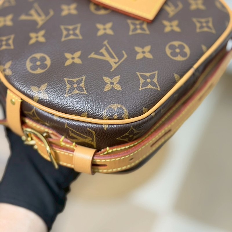 (全網最甜🤍)🏷LV．Boite Chapeau Souple 軟圓餅包 M45578-4