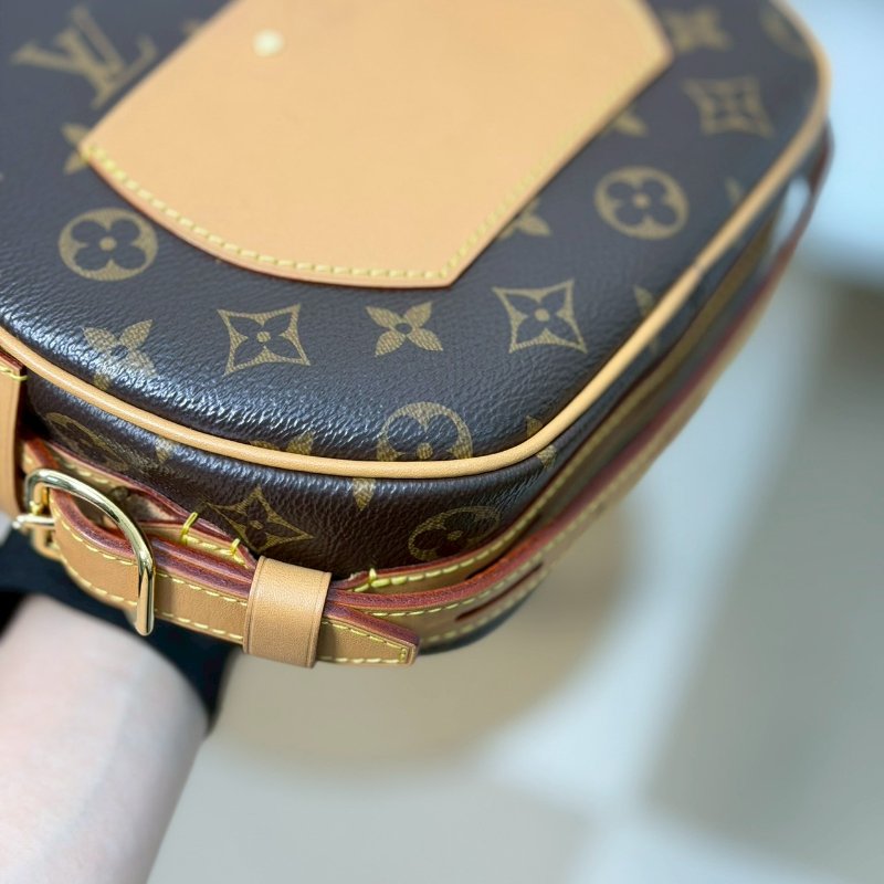 (全網最甜🤍)🏷LV．Boite Chapeau Souple 軟圓餅包 M45578-6