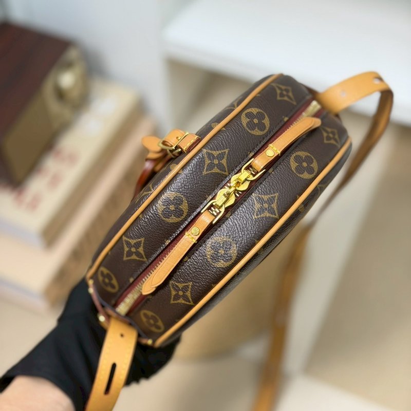 (全網最甜🤍)🏷LV．Boite Chapeau Souple 軟圓餅包 M45578-13