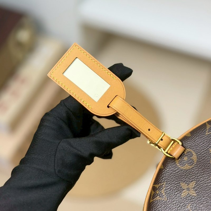 (全網最甜🤍)🏷LV．Boite Chapeau Souple 軟圓餅包 M45578-15