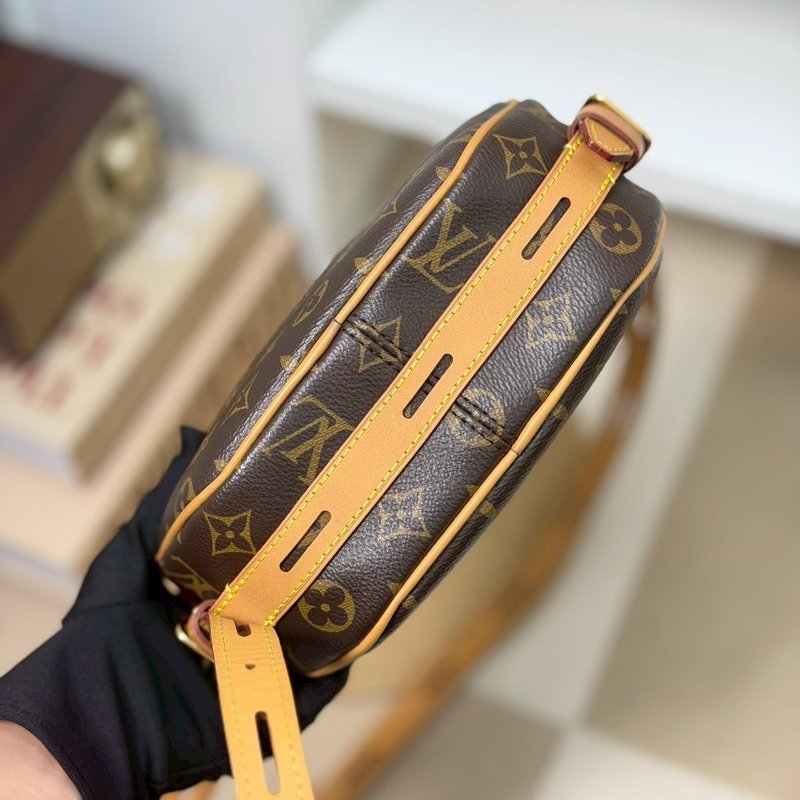 (全網最甜🤍)🏷LV．Boite Chapeau Souple 軟圓餅包 M45578-16