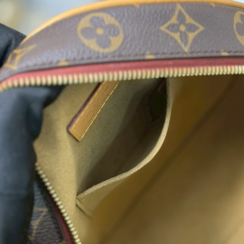 (全網最甜🤍)🏷LV．Boite Chapeau Souple 軟圓餅包 M45578-19