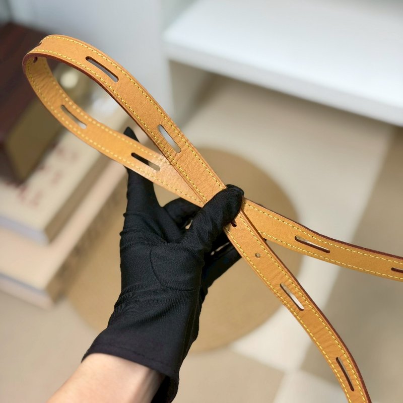 (全網最甜🤍)🏷LV．Boite Chapeau Souple 軟圓餅包 M45578-22