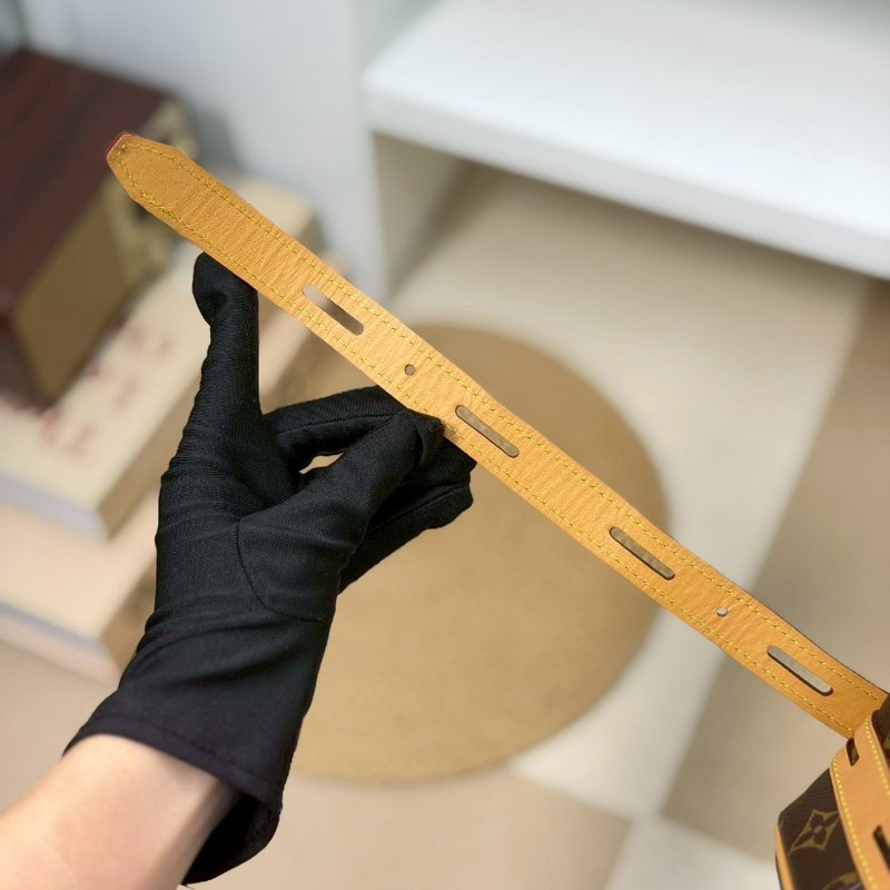 (全網最甜🤍)🏷LV．Boite Chapeau Souple 軟圓餅包 M45578-24