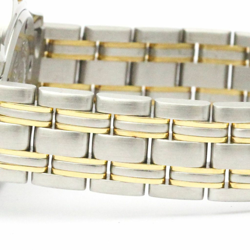 歐米茄海馬系列專業300公尺潛水錶 18K金鋼款 2382.80 拋光-2