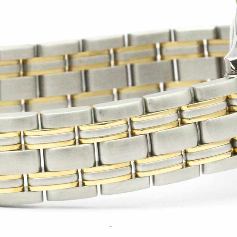 歐米茄海馬系列專業300公尺潛水錶 18K金鋼款 2382.80 拋光-7