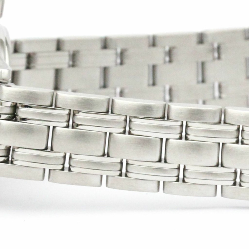 歐米茄海馬系列120公尺精鋼石英女錶 2571.31 拋光款-2