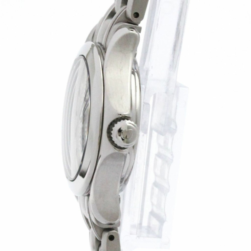 歐米茄海馬系列120公尺精鋼石英女錶 2571.31 拋光款-3