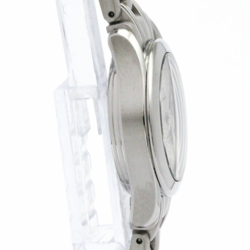 歐米茄海馬系列120公尺精鋼石英女錶 2571.31 拋光款-7