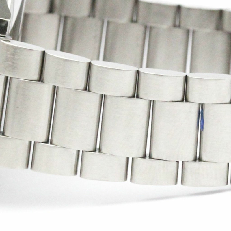 歐米茄海馬系列鐵霸計時腕錶 2512.52 拋光款-2