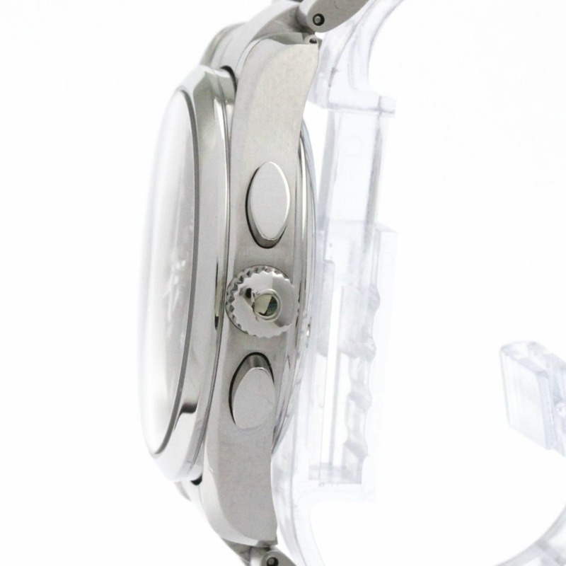 歐米茄海馬系列鐵霸計時腕錶 2512.52 拋光款-3