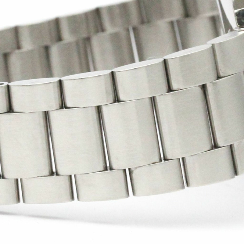 歐米茄海馬系列鐵霸計時腕錶 2512.52 拋光款-7