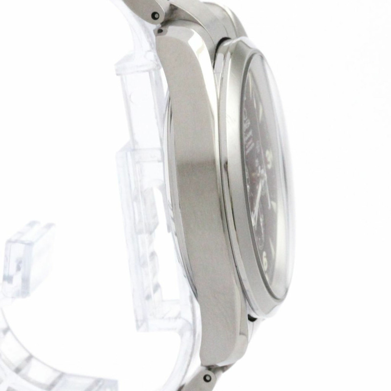 歐米茄海馬系列鐵霸計時腕錶 2512.52 拋光款-8