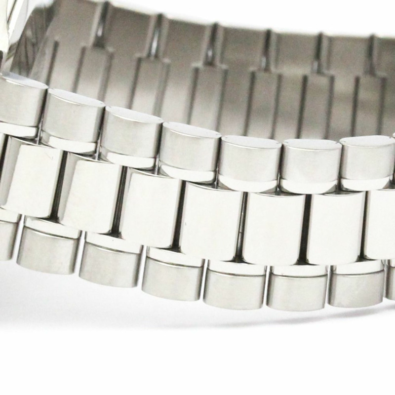 歐米茄超霸系列三曆精鋼自動腕錶 3521.30 拋光-2