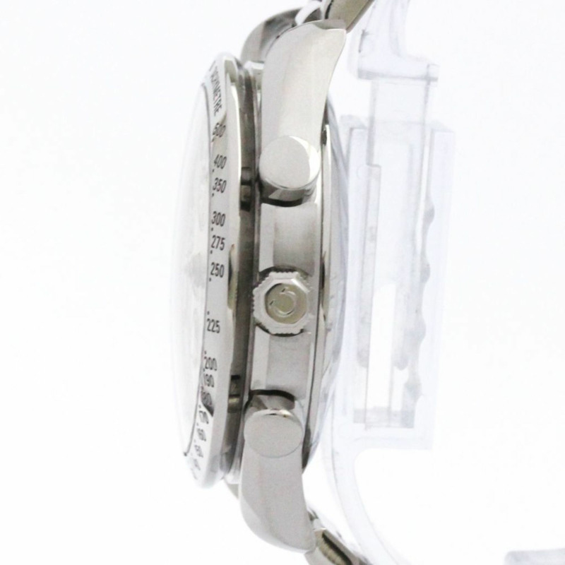 歐米茄超霸系列三曆精鋼自動腕錶 3521.30 拋光-3