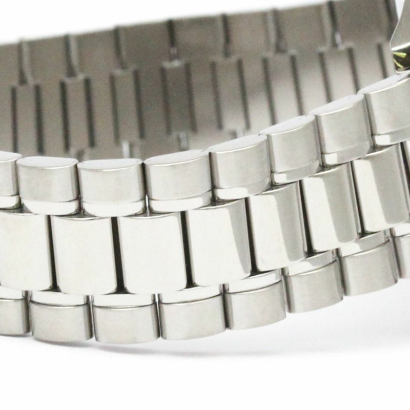 歐米茄超霸系列三曆精鋼自動腕錶 3521.30 拋光-6