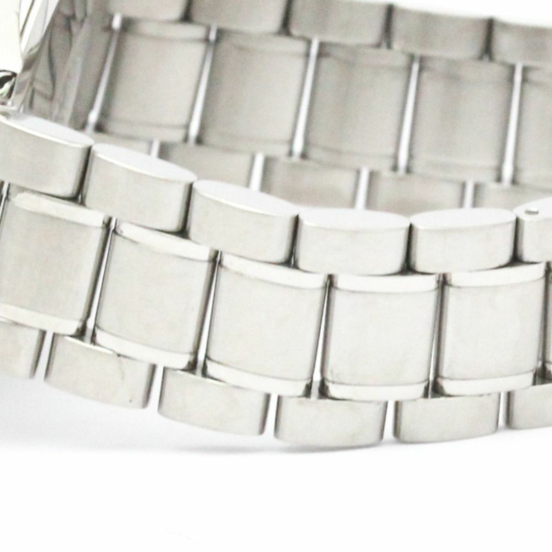 歐米茄超霸系列三曆自動上鍊精鋼腕錶 3523.30 拋光-2