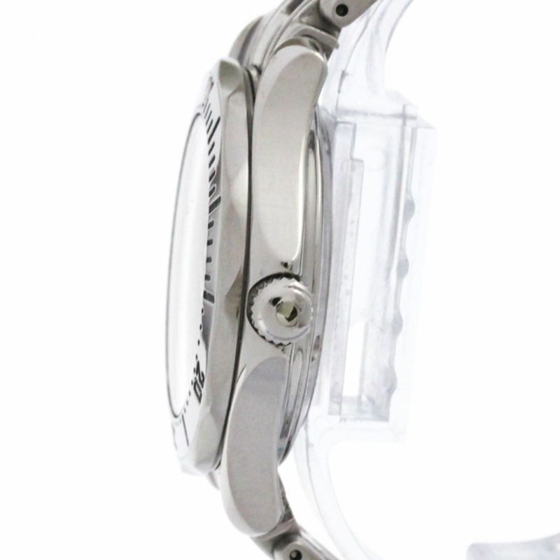 歐米茄海馬系列專業300公尺潛水錶，中型精鋼腕錶，型號2562.80，拋光款-3