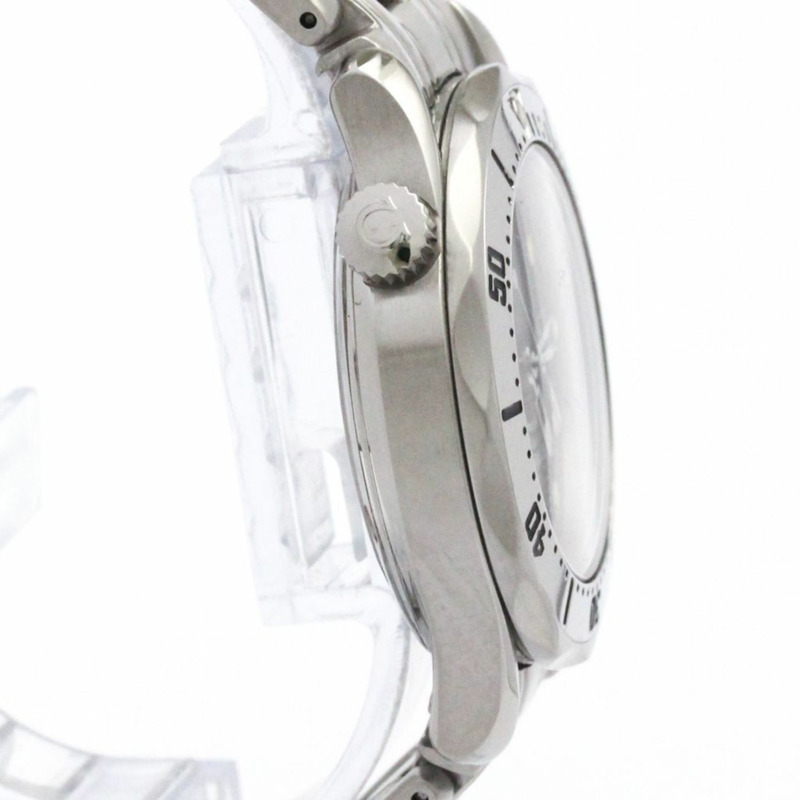 歐米茄海馬系列專業300公尺潛水錶，中型精鋼腕錶，型號2562.80，拋光款-7