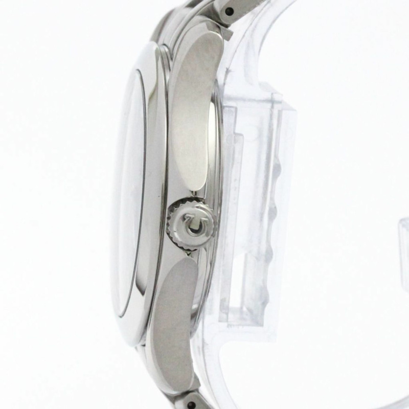 歐米茄海馬系列120米精鋼石英男士腕錶 2511.82 拋光-3