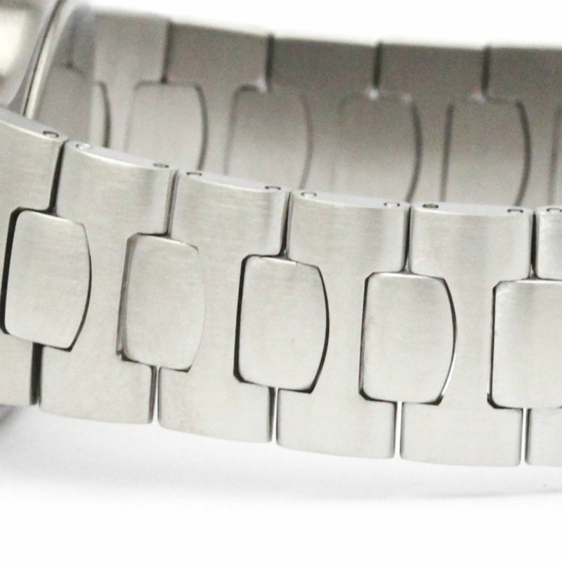 歐米茄海馬系列北極星18K金精鋼男士腕錶396.1022拋光款-2