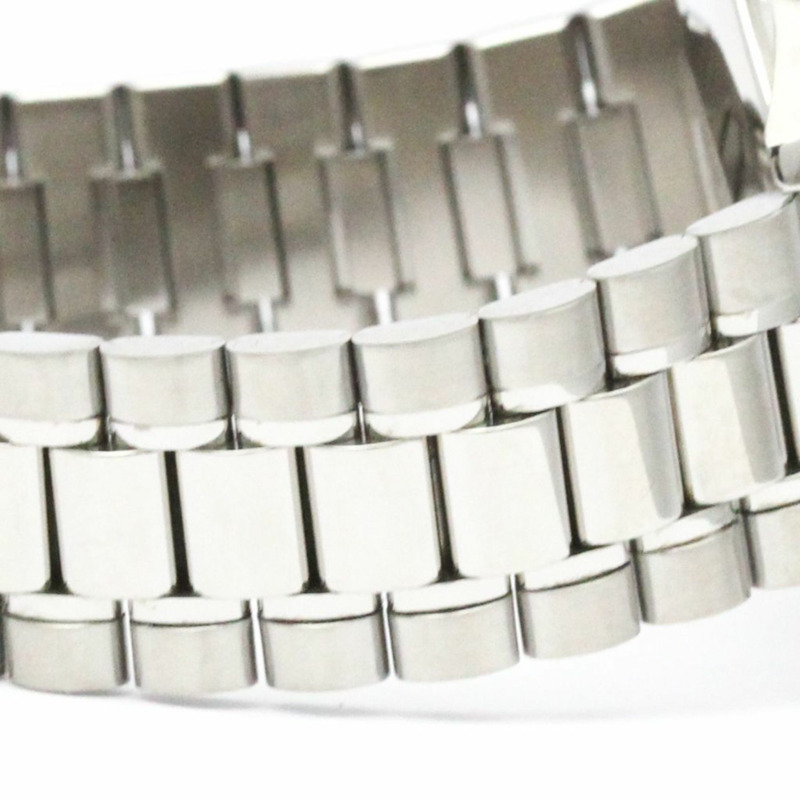 歐米茄超霸系列日期顯示精鋼自動男士腕錶 3511.50 拋光款-6