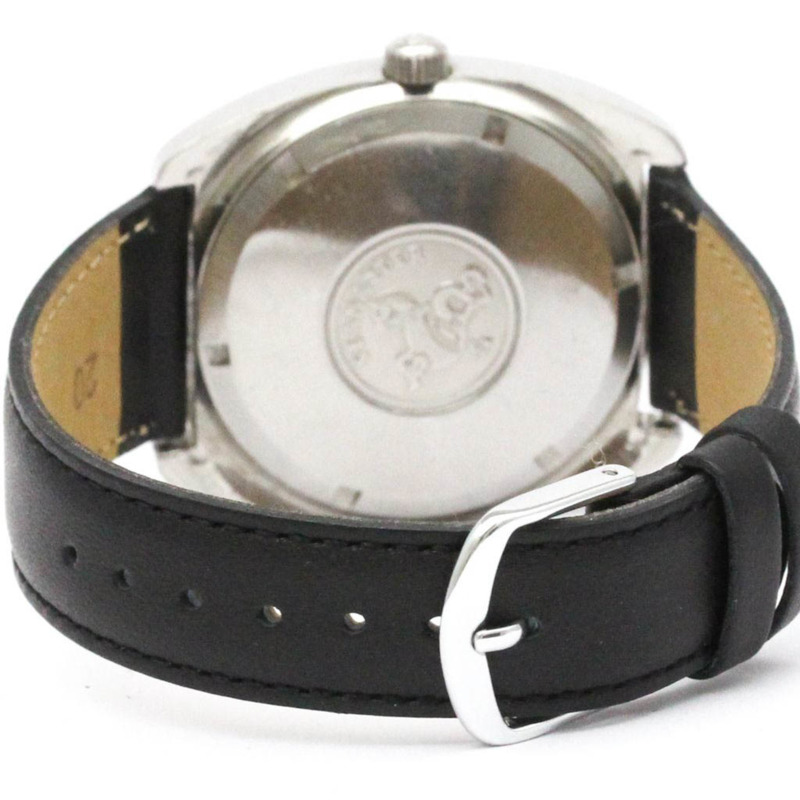 歐米茄星座系列天文台認證腕錶，搭載Cal 751機芯，精鋼材質，型號168.034-4