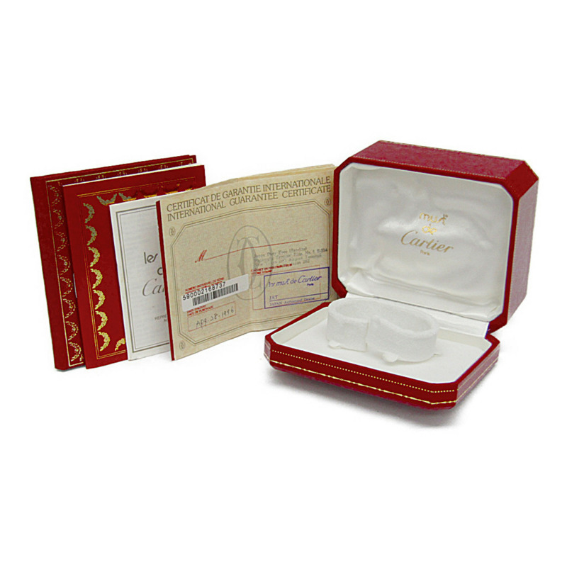 卡地亞 Must Colisee 鍍金石英女士腕錶 W1008554-5