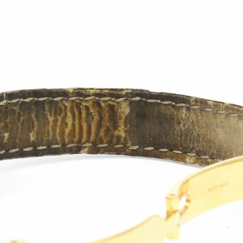 卡地亞 Must Colisee 鍍金石英女士腕錶 W1008554-7