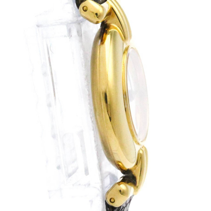 卡地亞 Must Colisee 鍍金女士腕錶 590002-8