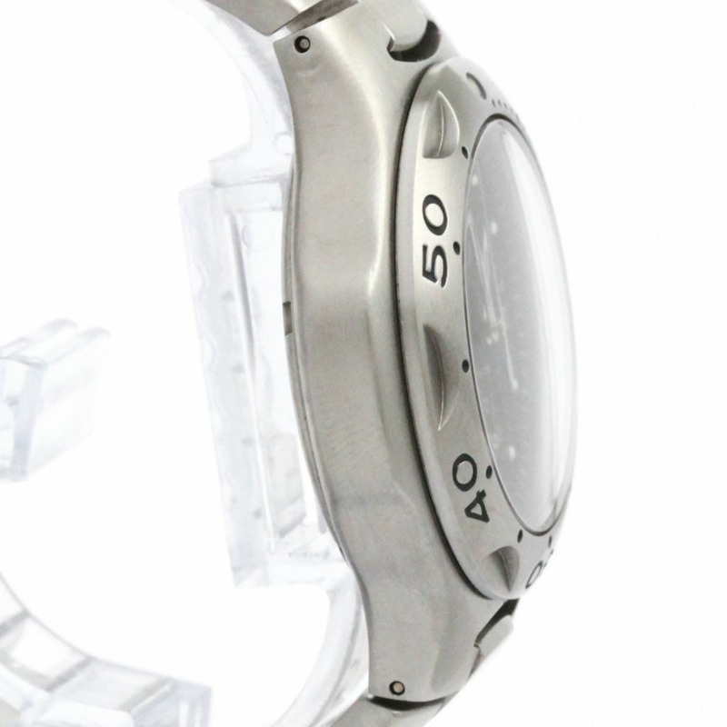 TAG HEUER 豪雅 Kirium 不鏽鋼自動男士腕錶 CL2110 拋光-7