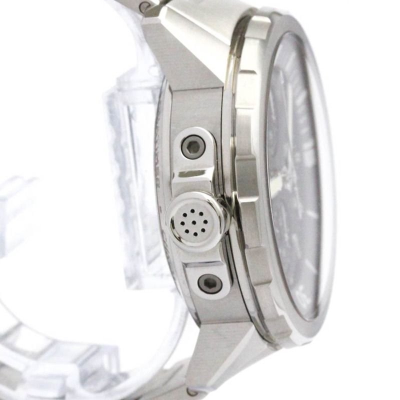 IWC 萬國錶 Aqua Timer 計時碼錶 精鋼自動男士腕錶 IW376804 拋光-7