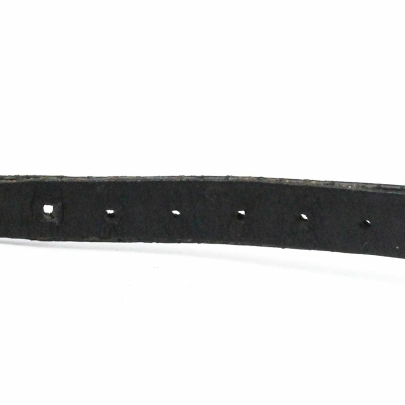 蕭邦 Happy 鑽石心形 18K 金女士腕錶 20/4516 拋光款-6