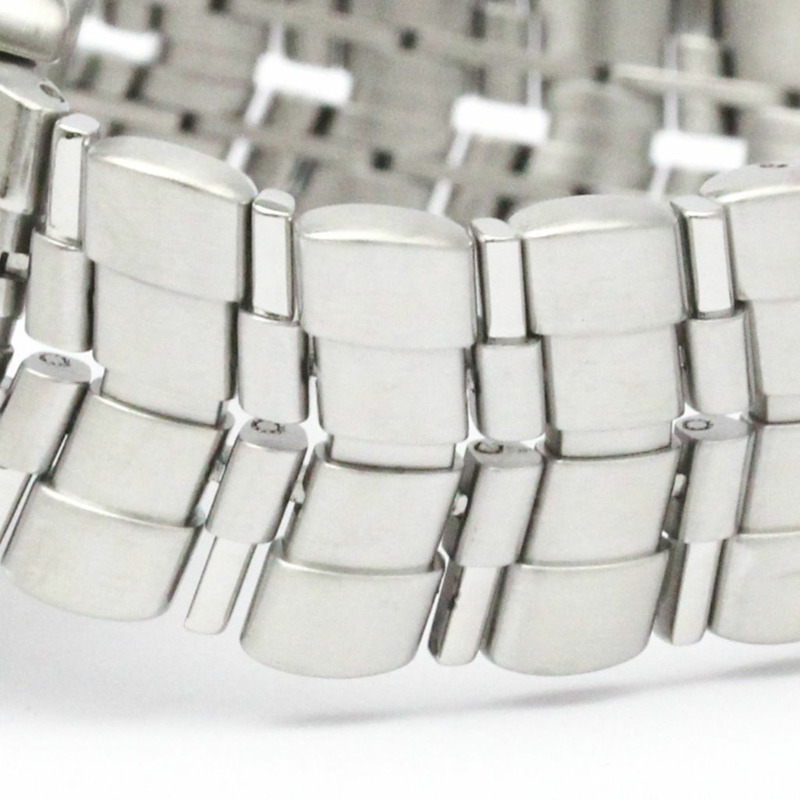 TAG HEUER 6000 計時碼錶 精鋼石英男錶 CH1111 拋光-2