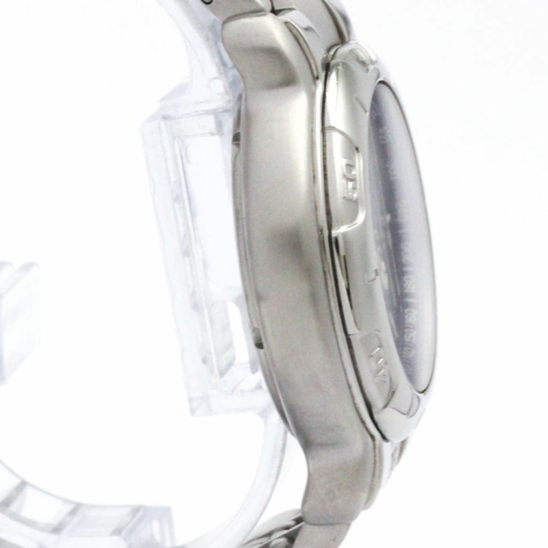 TAG HEUER 6000 計時碼錶 精鋼石英男錶 CH1111 拋光-7