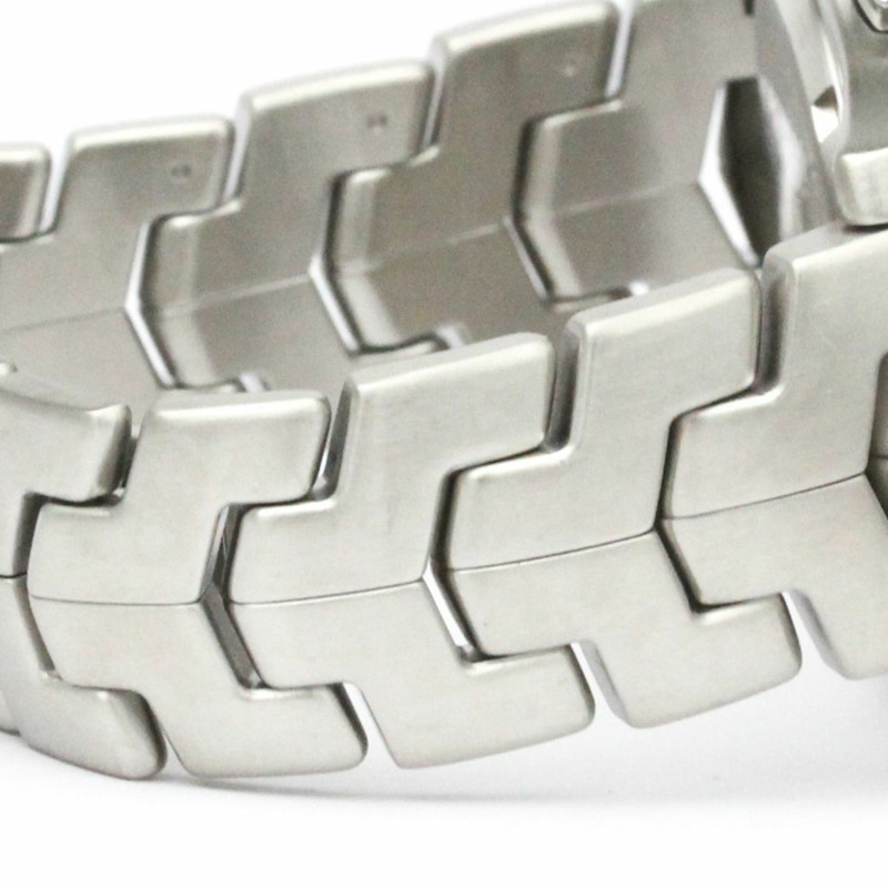 TAG HEUER 豪雅 Link 計時碼錶 精鋼石英男士腕錶 CJ1110-7