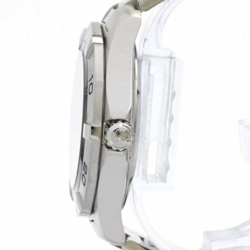 泰格豪雅 Aquaracer 大日期石英男士手錶 WAF1010 拋光-3